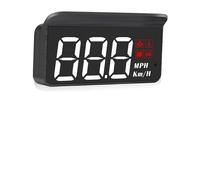 Nuovo display OBD2 HUD Head Up for auto, proiettore for parabrezza, tachimetro, indicatore, computer di bordo, accessori elettronici digitali for