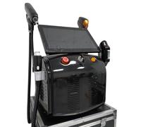 Nuovo Dispositivo Di Bellezza 4 In 1 Per Epilazione E Ringiovanimento Della Pelle Con Laser A Diodo 2025, Corpo Multifunzione A 4 Manici, Apparecchiatura Professionale Per Salone Di Bellezza Viso