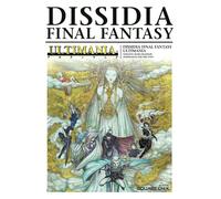 NUOVO DISSIDIA FINAL FANTASY Ultima SE-MOOK