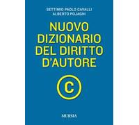 Nuovo dizionario del diritto d'autore