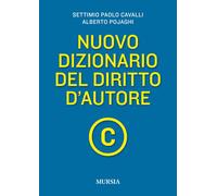 Nuovo dizionario del diritto d'autore