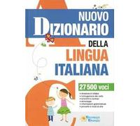 Nuovo dizionario della lingua italiana