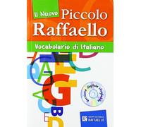 Nuovo dizionario italiano "piccolo raffaello". Con CD-ROM