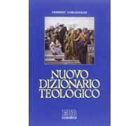 Nuovo dizionario teologico