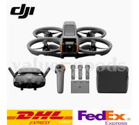 [NUOVO] DJI Avata 2 Fly More Combo Drone (3 batterie) + RC Motion3 + occhiali 3
