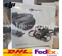[NUOVO] DJI Avata 2 Fly Smart Combo Drone (3 batterie + occhiali N3 + RC Moti...