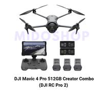 [NUOVO] DJI Mavic 4 Pro 512GB Creator Combo con DJI RC Pro 2 100% originale -...
