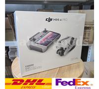 [NUOVO] DJI Mini 4 Pro Fly More Combo Drone DJIRC2 + 3 batterie autentiche