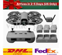 [NUOVO] DJI Neo 2 Flymore Combo (RC-N3 + 3 batterie) fotocamera drone
