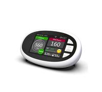 Nuovo DM125C WIFI Desktop CO2 Quality Detector LCD Display Temperatura e Sensore di Umidità Tester, Tuya WIFI Connection