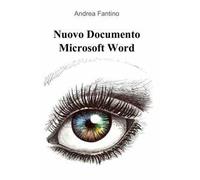 Nuovo documento Microsoft Word