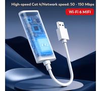 Nuovo dongle USB wireless 4G LTE con cat4/rete ad alta velocità 150Mbps Modem portatile universale Stick Adattatore per auto WiFi Router 4G