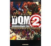 NUOVO Dragon Quest Monsters Joker 2 NDS Version Rank-Up Navigator V Jump Books