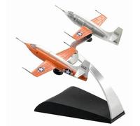 Nuovo Dragon Wings - Bell X-1 'Ultimo Volo Aereo ' Pacco Doppio - 1:144 - 51025