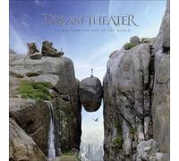 Nuovo DREAM THEATER-A VIEW FROM THE TOP OF THE WORLD GIAPPONE BLU-SPEC CD2