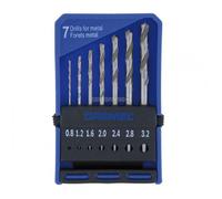 Nuovo Dremel 2615062832 Set di punte da trapano di precisione (628)
