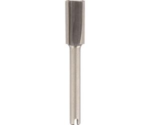 Nuovo Dremel 2615065432 Router Bit (HSS) 6,4 mm (654) Routing