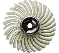 Nuovo Dremel 2615S472JA ® EZ SpeedClic: spazzola abrasiva per dettagli grana 120