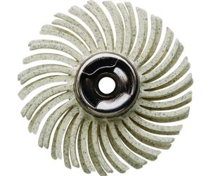 Nuovo Dremel 2615S472JA ® EZ SpeedClic: spazzola abrasiva per dettagli grana 120