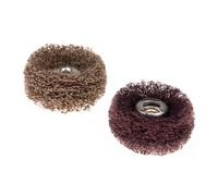 Nuovo Dremel 2615S511JA ® EZ SpeedClic: finitura abrasivo buff 180 e