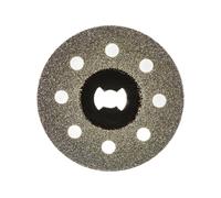 Nuovo Dremel 2615S545JB ® EZ SpeedClic: ruota da taglio diamantata. (SC545)