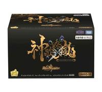 NUOVO Duel Masters TCG DMBD-18 Legend Super Deck The Storm of Divine Songs Japan