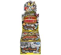 NUOVO Duel Masters TCG DMEX-15 20th Anniversary Super Thanks Memorial Pack Gi...