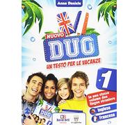 Nuovo Duo. Inglese + Francese. Per la Scuola media