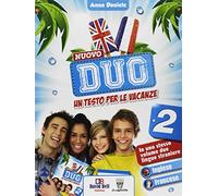 Nuovo Duo. Inglese + Francese. Per la Scuola media (Vol. 2)