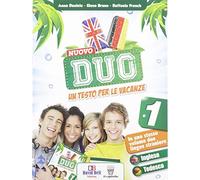 Nuovo Duo. Inglese + Tedesco. Per la Scuola media (Vol. 1)