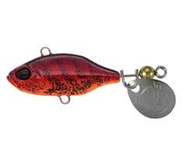 NUOVO DUO Realis Spin 40mm 14g Sinking Esche Spin tail Perca Spigola nera COLORI