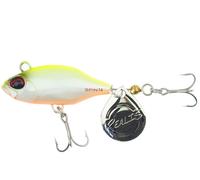 NUOVO DUO Realis Spin SW 4cm 14g Sinking Esche Mare Spin tail VARI COLORI