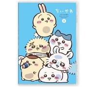 Nuovo DVD Chiikawa Deluxe Edition Vol.2 con timer da cucina e 5 cartoline anime