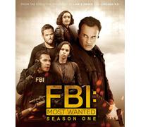 Nuovo [Dvd] Happinet Fbi Most Wanted Season One Special Wanted Unit Dick Wolf