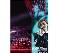 Nuovo DVD live JANG KEUN SUK 2012 ASIA TOUR Giappone