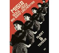 Nuovo DVD MISIA SOUL JAZZ BIGBAND ORCHESTRA SWEET&TENDER giapponese (1 DVD)