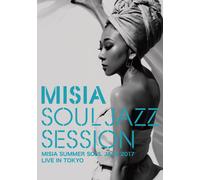 Nuovo DVD MISIA SOUL JAZZ SESSION [DVD] giapponese (1 DVD)