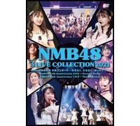 Nuovo DVD NMB48 3 LIVE COLLECTION 2021 (set di 6 dischi) [DVD] Giappone (6 DVD)
