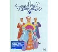 Nuovo DVD The Strongest Moving Amusement Park DREAMS COME TRUE WONDERLAND