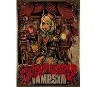 Nuovo DVD VAMPS LIVE 2017 UNDERWORLD prima edizione limitata