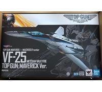 NUOVO DX Chogokin Macross Frontier VF-25 Messiah Valkyrie Top Gun Maverick Ver.