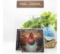 Nuovo DYNAZTY TITANIC MASS con CD Bonus Track JAPAN