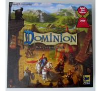 Nuovo E IN Confezione Originale: Dominion Primo Edizione Di Hans im Glück
