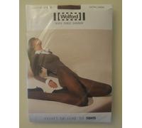 Nuovo E IN Confezione Originale: Wolford Velvet De Luxe 50 Collant 50 Den Tgl