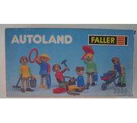Nuovo E OVP: Faller Autoland Figure Set 3356