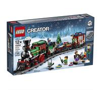 NUOVO E SIGILLATO LEGO Creator Expert: Winter Holiday Train (10254)