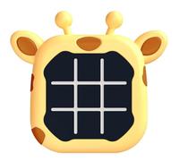 Nuovo e unico giocattolo puzzle for la modalità battaglia for giocatore singolo e doppio della console di gioco di memoria Tic Tactoe for bambini(E)