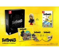 Nuovo Eastward Collector's Edition Limited Nintendo Switch Figure Box Set