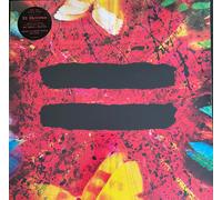 Nuovo ed Sheeran - " Uguali = " Rosso Vinile LP Atlantico 0190296657061 (2021)