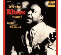 Nuovo EDDIE "BLUES MAN" KIRKLAND è l'uomo blues CD JP MINI LP